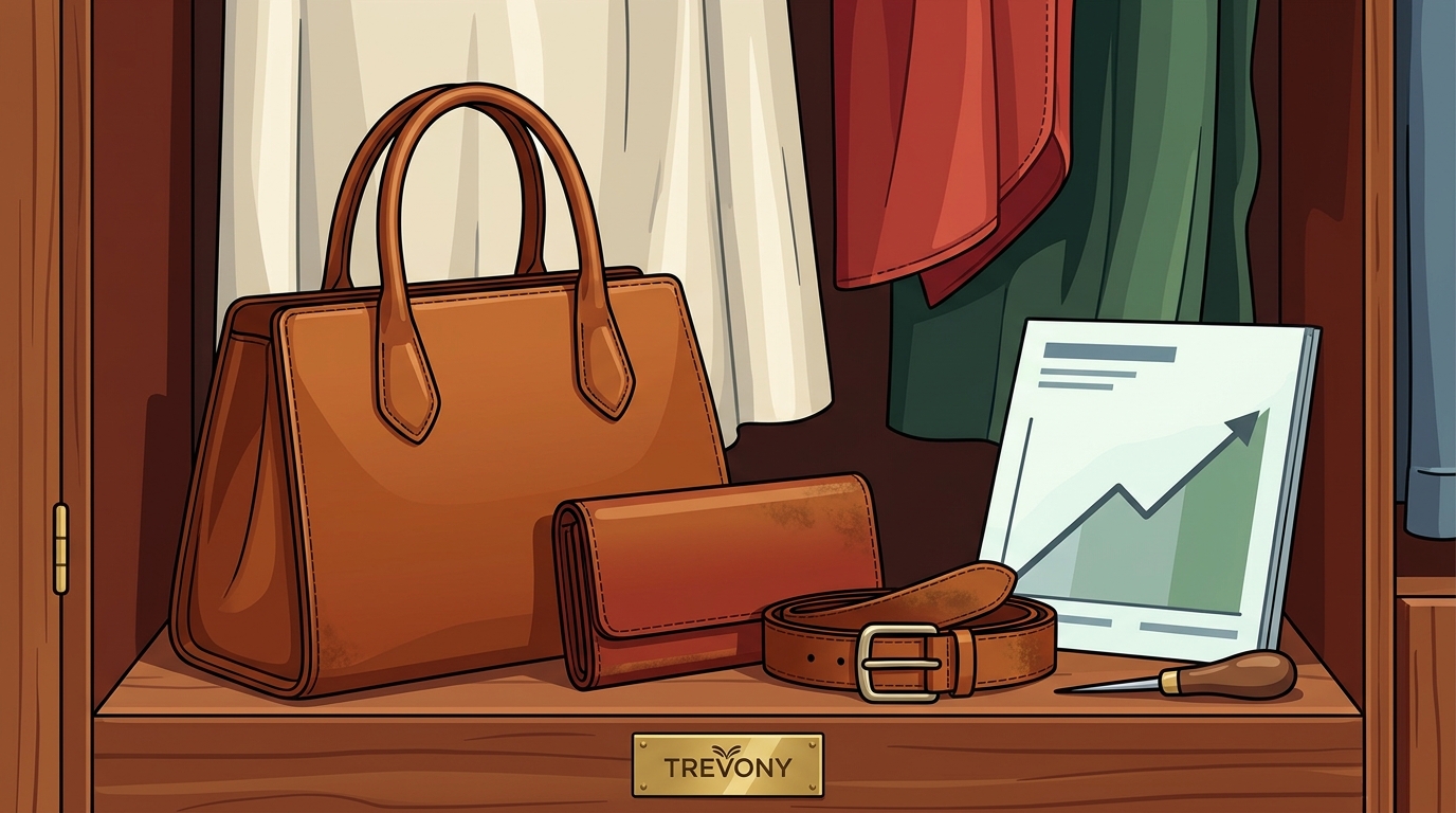 Sophisticated Leather Statement Pieces for Women's Wardrobe
