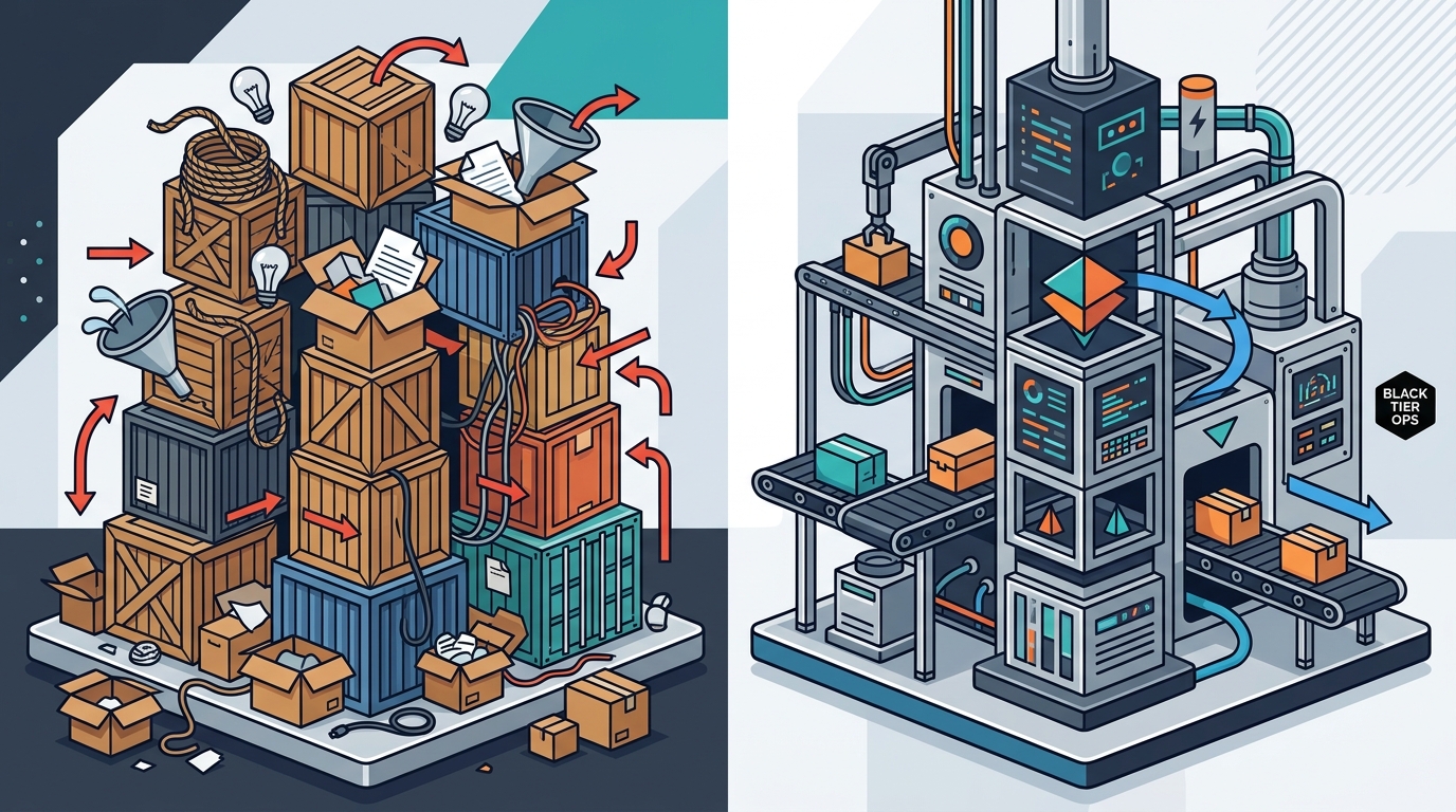 Custom Backend vs Off-the-Shelf Tools for Creators