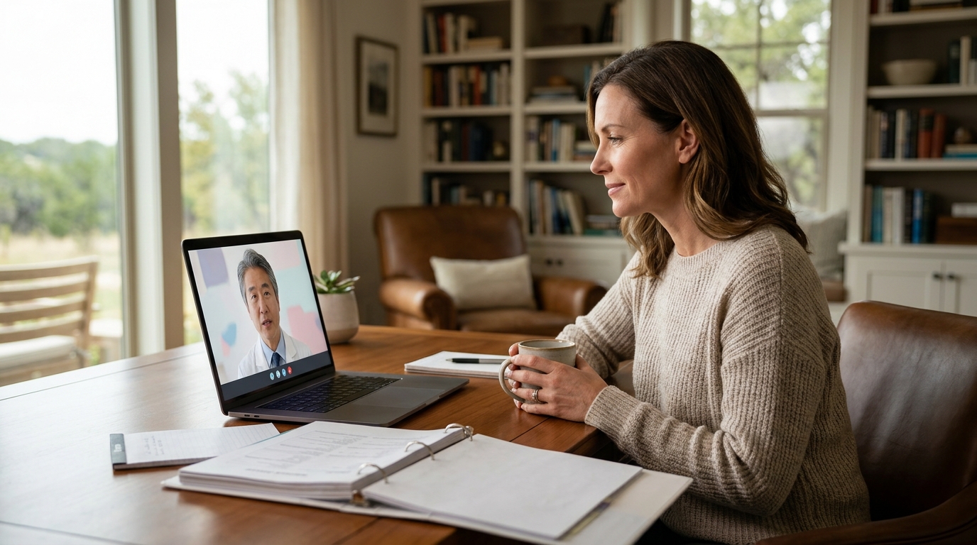 Concierge Functional Medicine vs. Standard Care: Key Differences