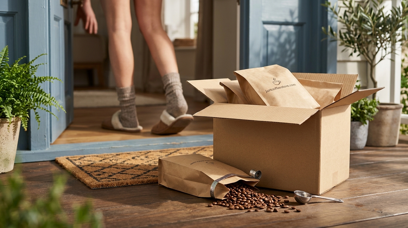 Freshly Roasted Coffee Delivery: Where to Get It