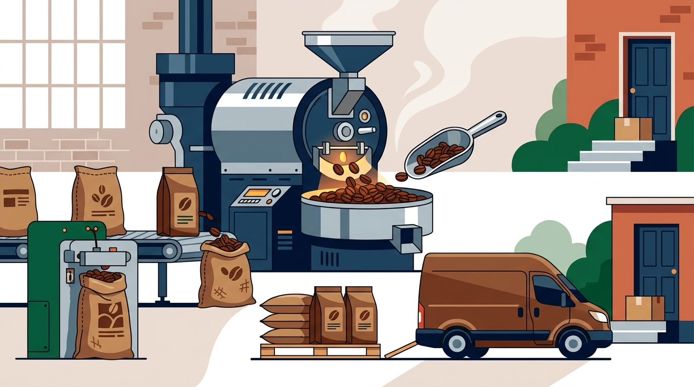 Freshly Roasted Coffee Delivery: Where to Get It