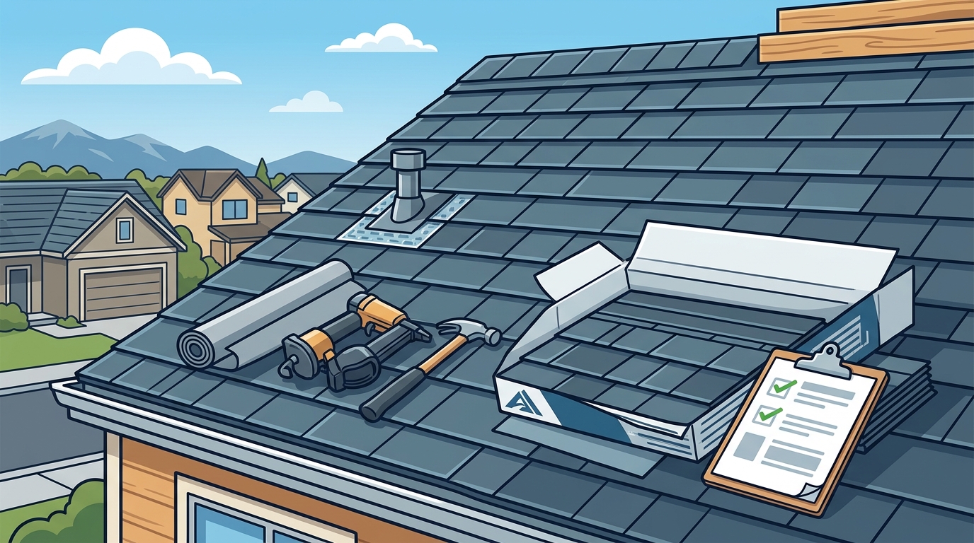 How to Find a Reliable Local Roofing Company in Denver
