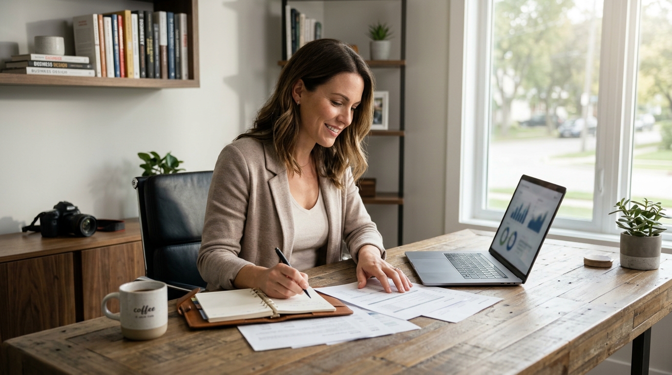 Financing for Self-Employed: Mortgage Strategies & Options