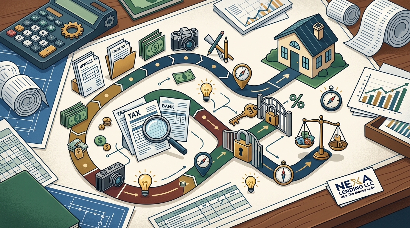Financing for Self-Employed: Mortgage Strategies & Options