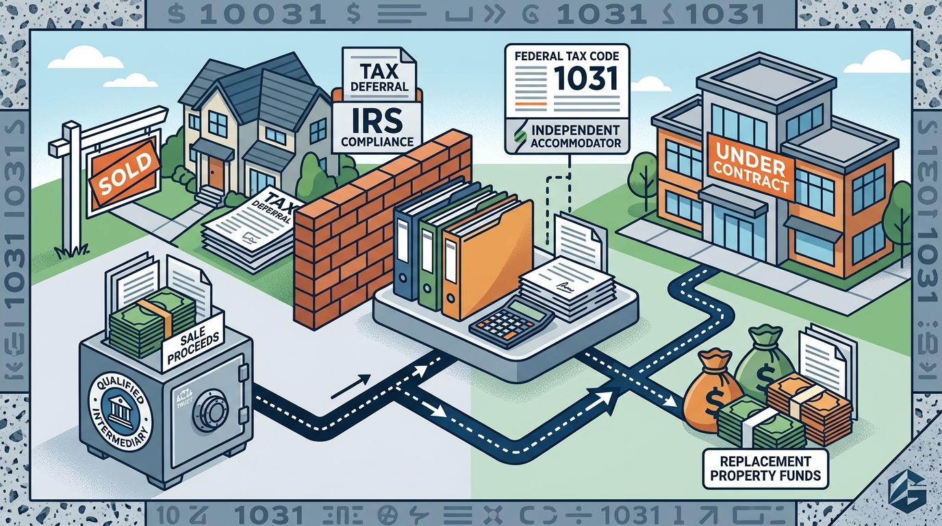 Independent 1031 Exchange Companies: Avoiding Lender Conflicts
