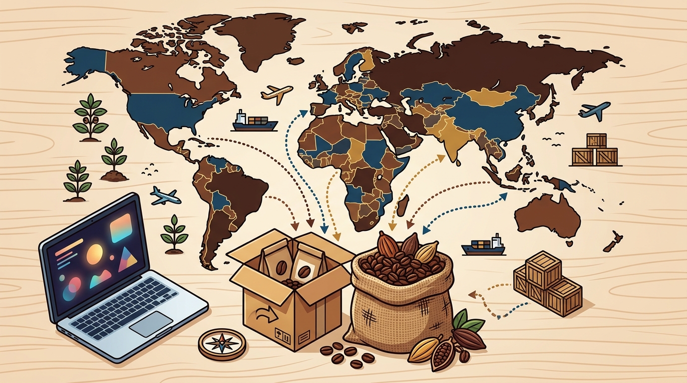 Where to Order Flavored Coffee Beans Online: Top Picks