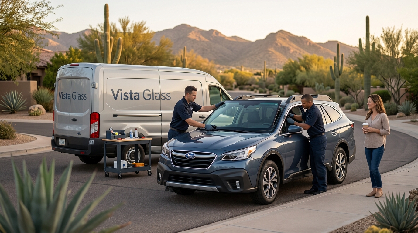 Mobile Windshield Replacement: Convenience, Safety & Cost Guide