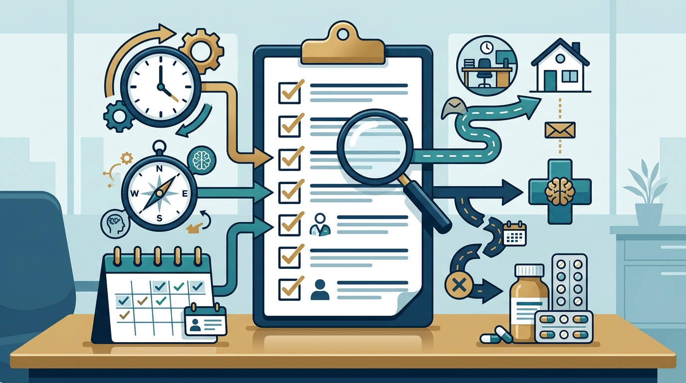 Choosing an ADHD Psychiatrist: 7 Critical Factors for Success
