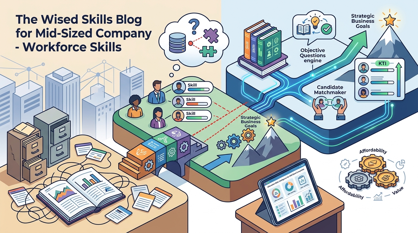 Affordable Skills Intelligence for Mid-Sized Companies