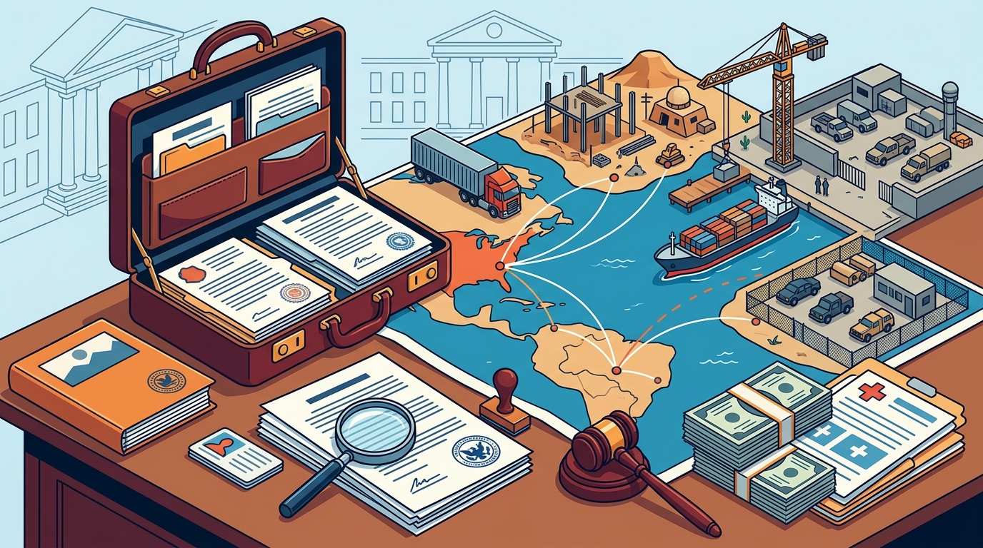 Defense Base Act Lawyers in South Carolina for Overseas Workers