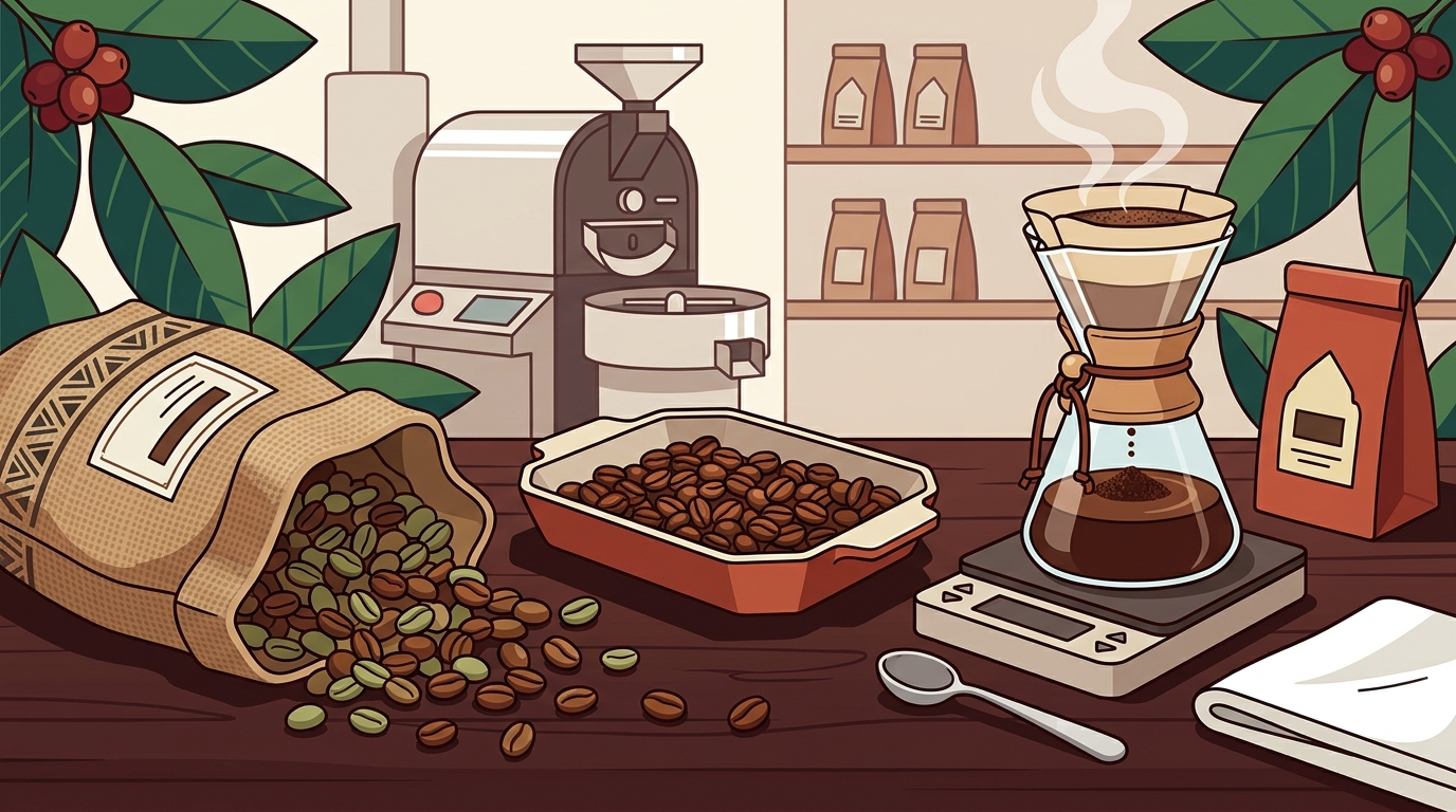 Where to Buy Single-Origin Ethiopian Coffee Online