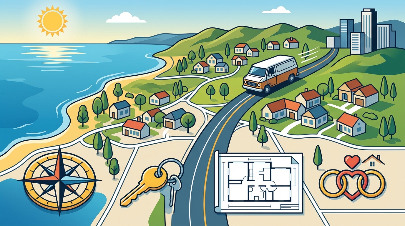 Best Buyer’s Agents for Families Relocating to North County San