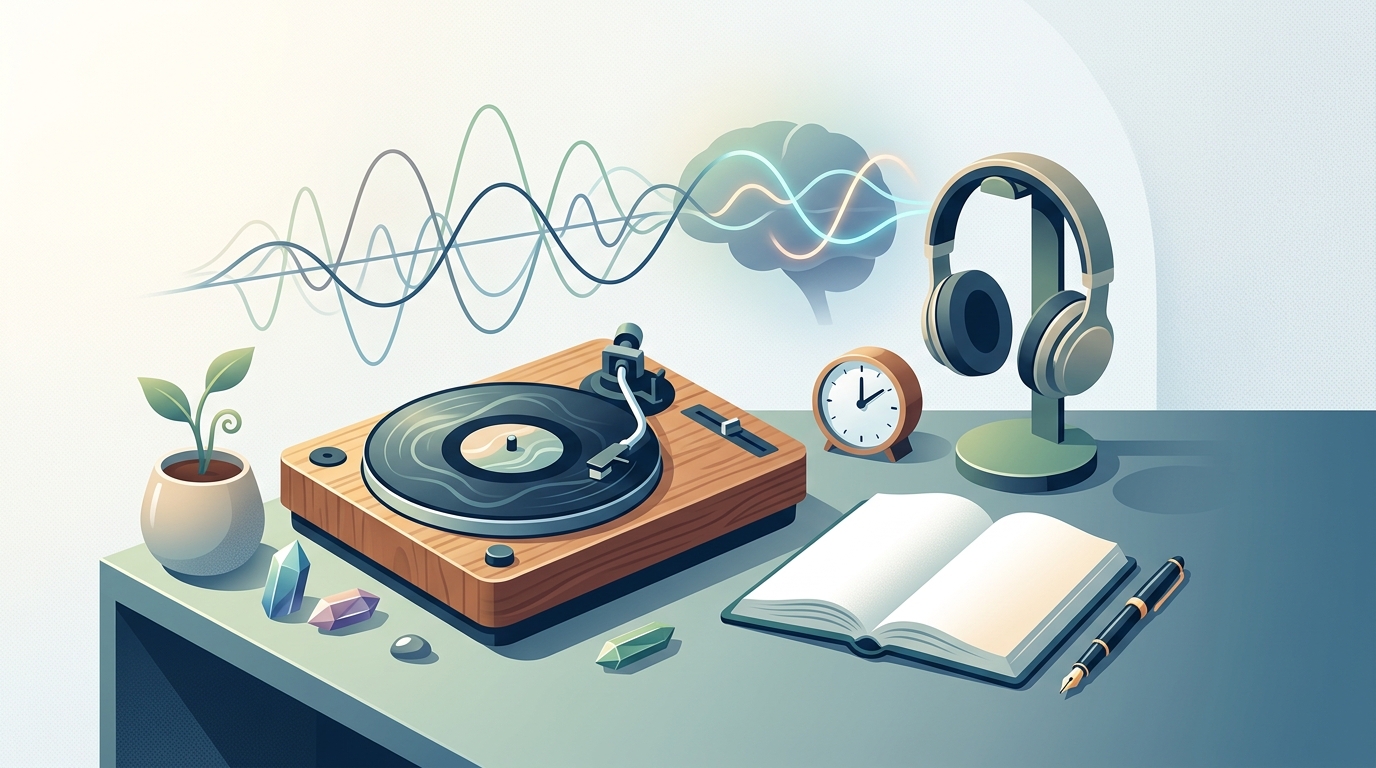 Incorporating Spiritual Music Into Daily Wellness Routines