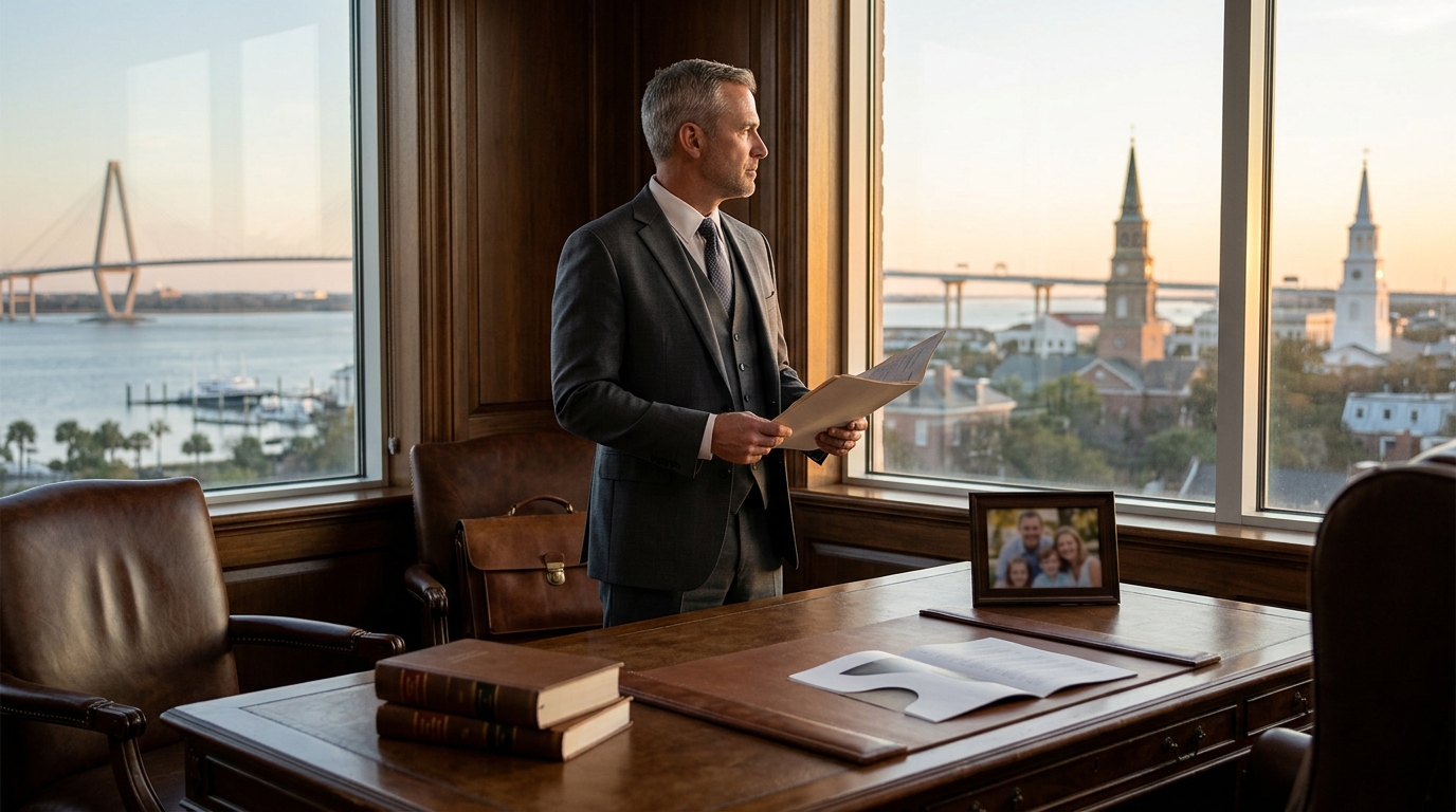 How to Find the Best Personal Injury Lawyer in Charleston