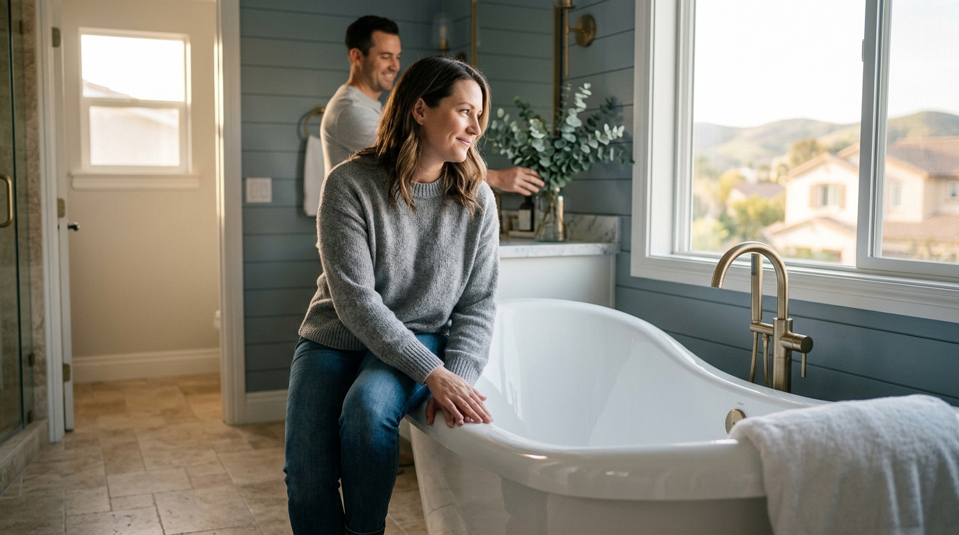 Best Bathtub Reglazing Company in Corona, CA