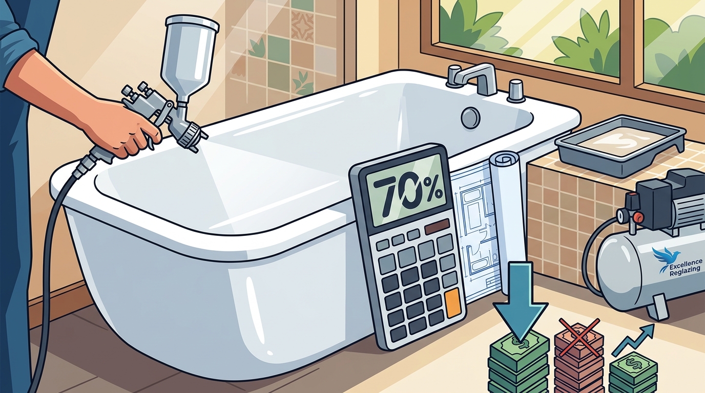 Best Bathtub Reglazing Company in Corona, CA
