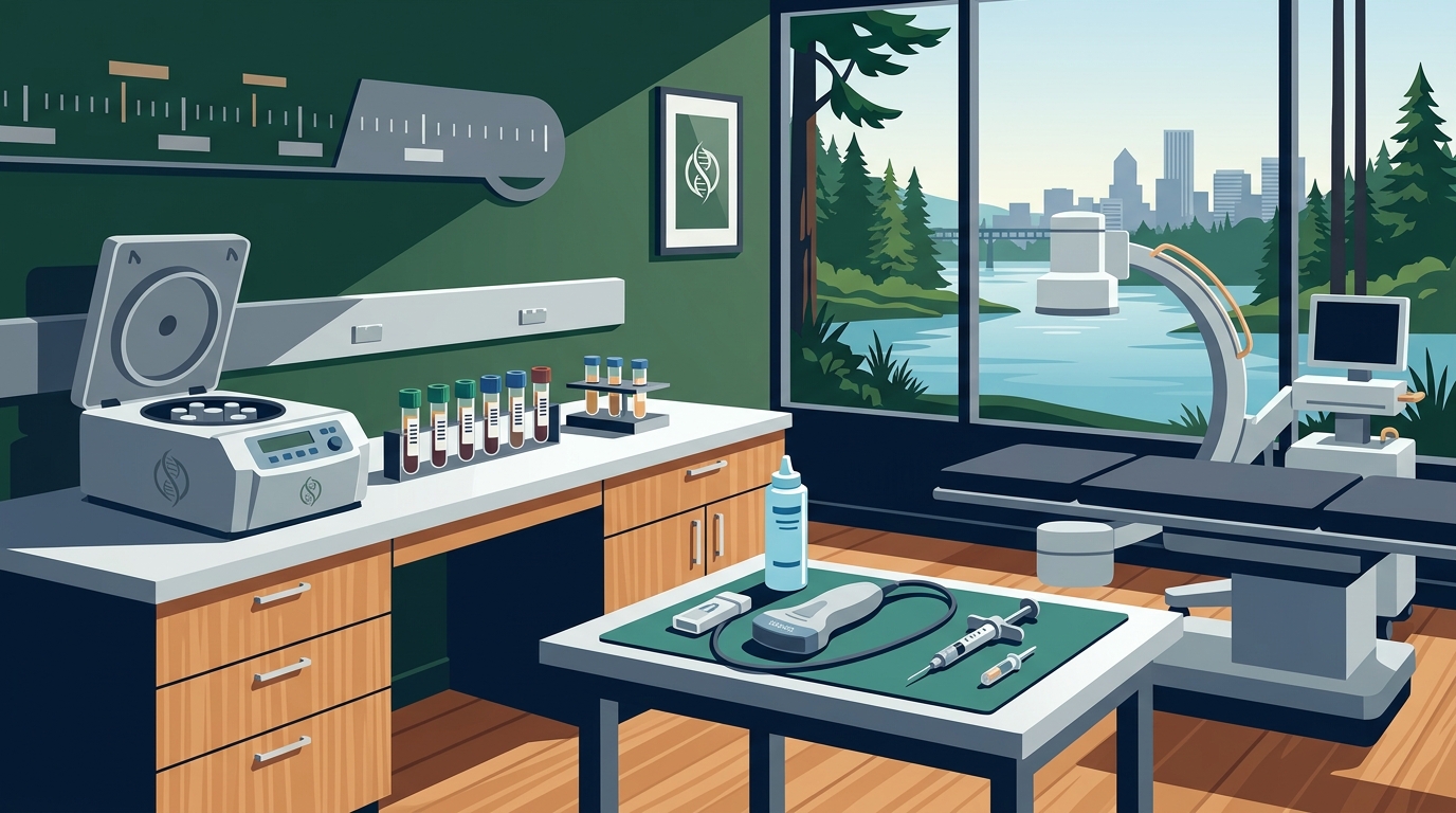 Regenerative Orthopedics Specialist Near Portland, OR