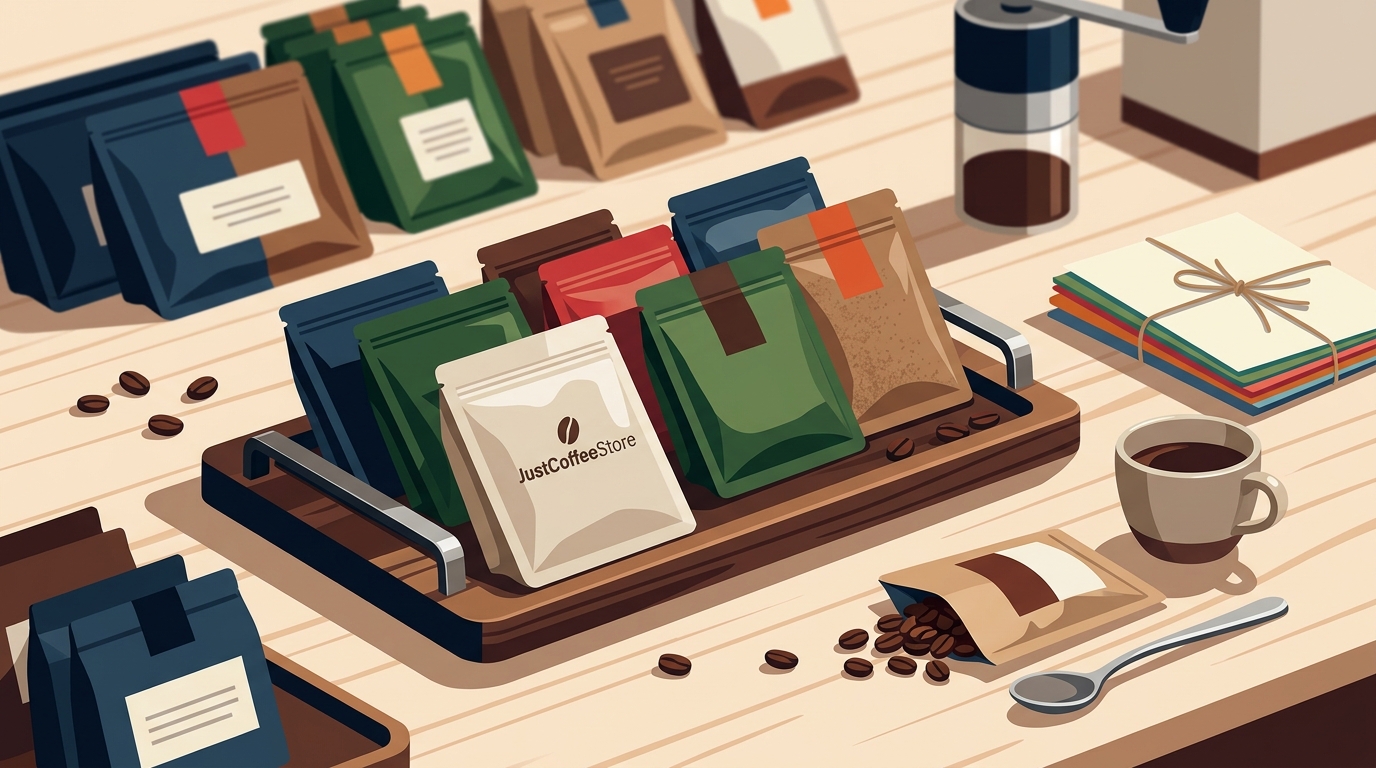 Best Coffee Sample Packs to Try Before You Commit