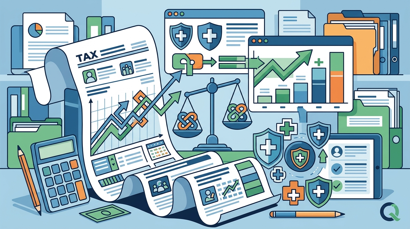 Health Insurance Subsidies and Your Tax Return: What You Need to