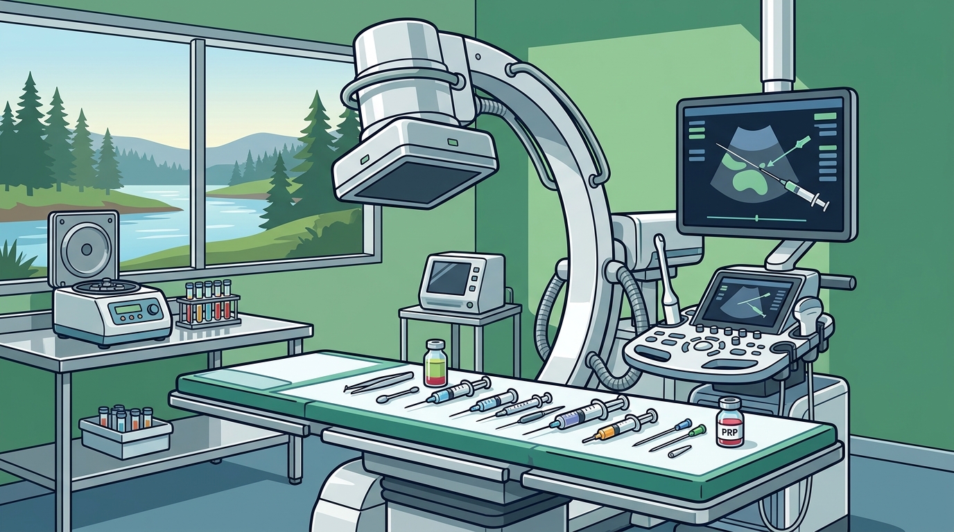 Non-Surgical Orthopedic Specialist in Portland & Willamette