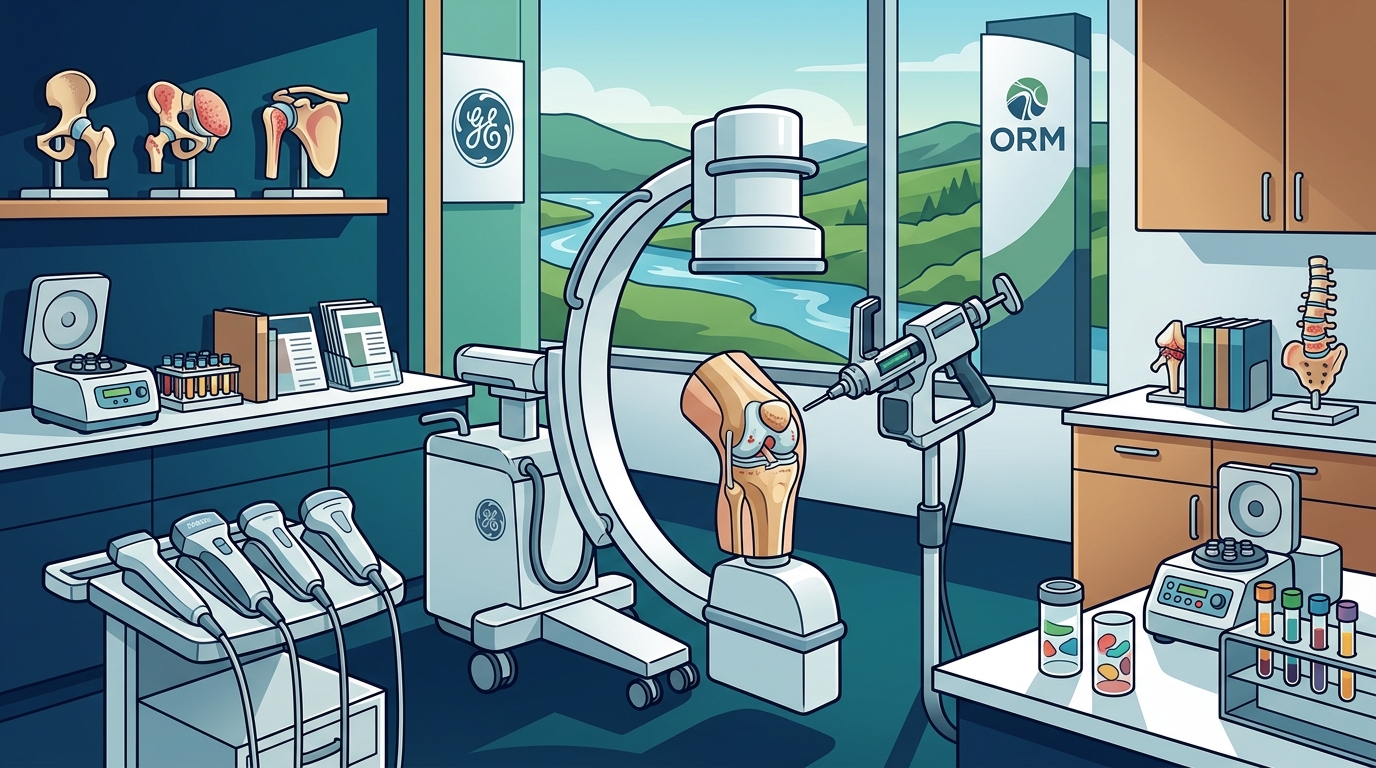 Portland Regenerative Medicine Clinics for Degenerative Joint