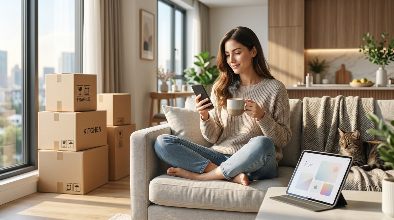 Simplify Apartment Utility Setup: The Ultimate Concierge Guide