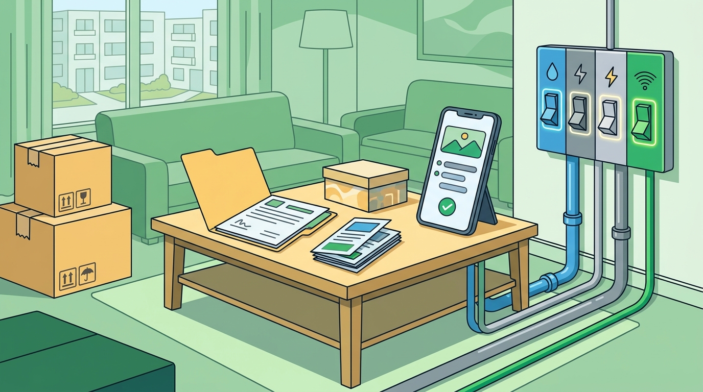 Simplify Apartment Utility Setup: The Ultimate Concierge Guide