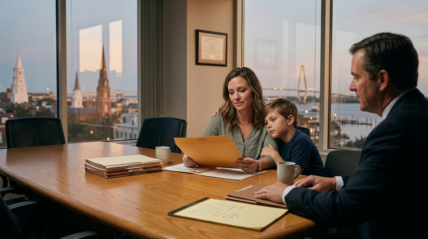 Filing a Personal Injury Claim in Charleston & Columbia SC