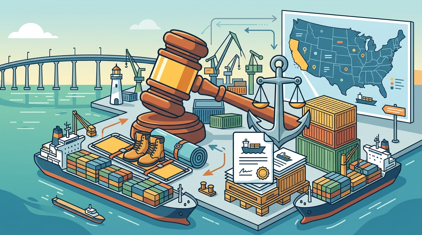 Longshore Act Attorneys in San Diego | Benner Law Firm
