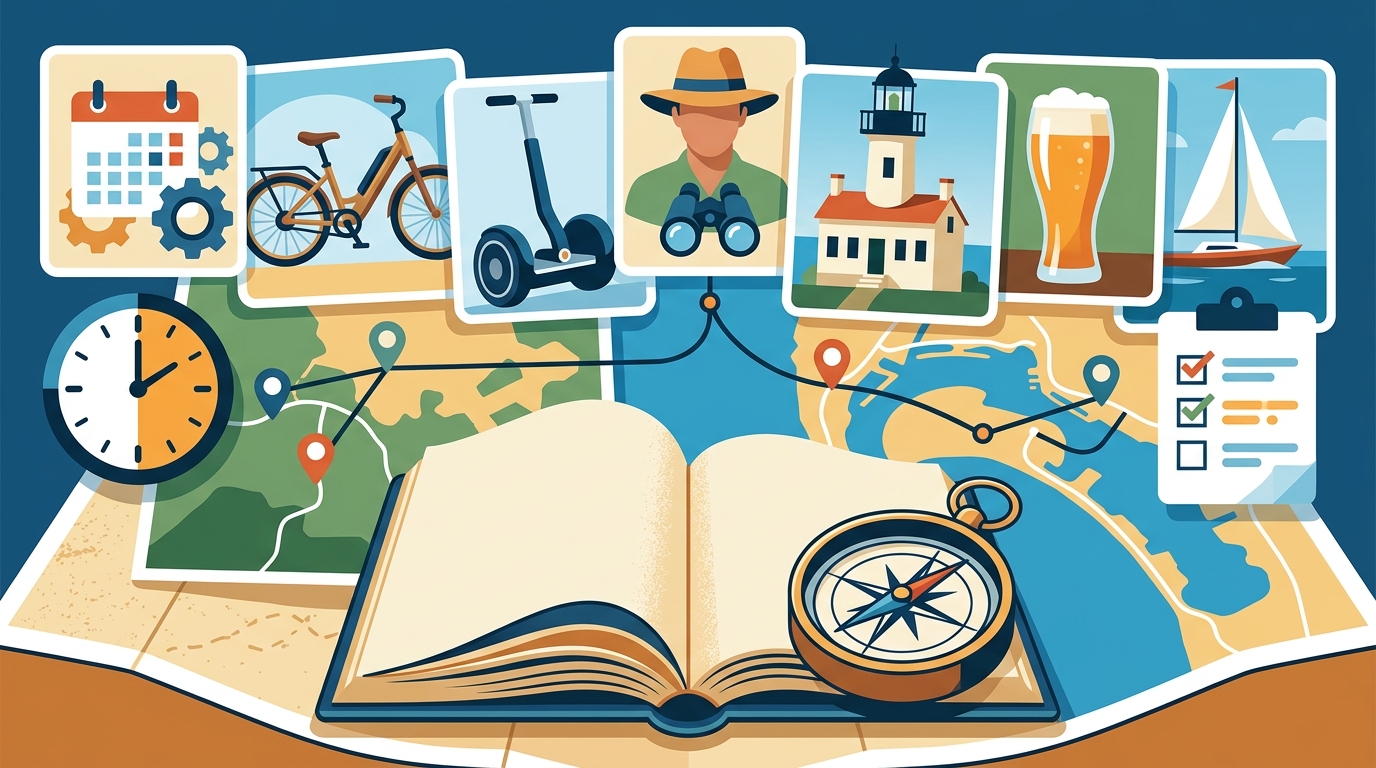 What Does a Full-Day Private San Diego Tour Include?
