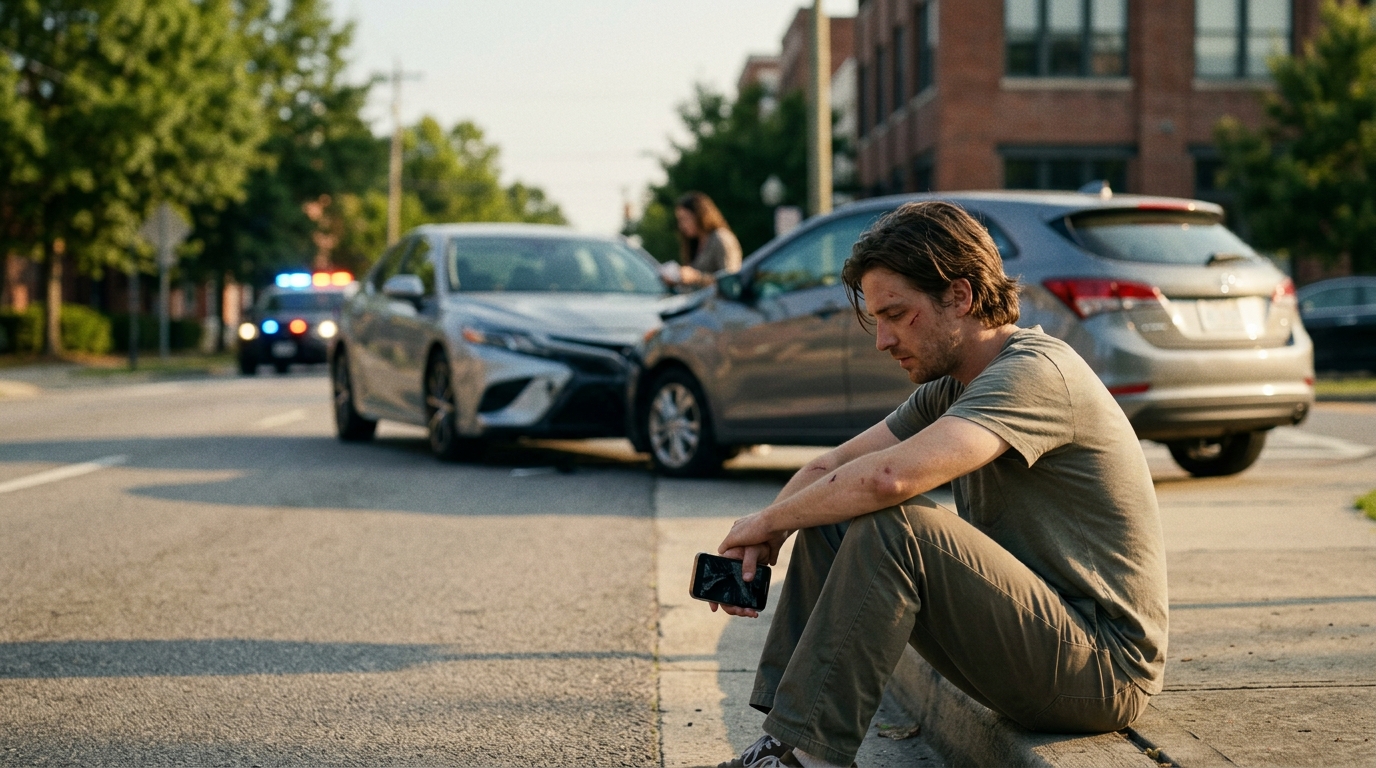 Immediate Steps After a Car Accident in Charleston or Columbia,