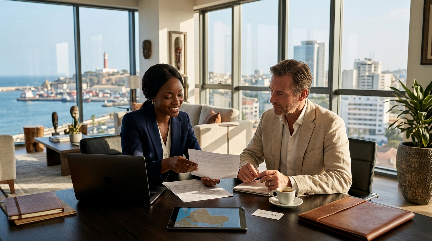 Starting a Business in Dakar: Step-by-Step Legal Guide