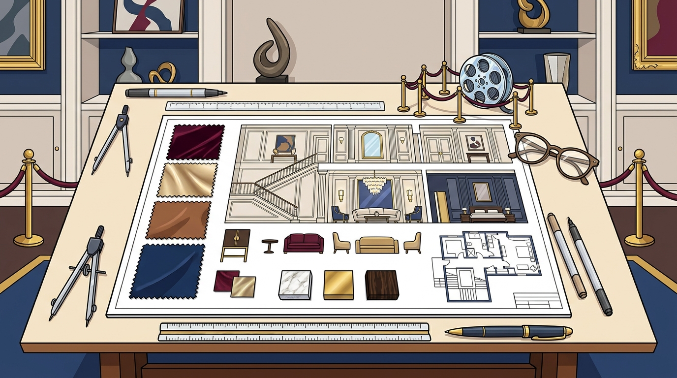 Beverly Hills Interior Designers for Hollywood Glamour & Celeb