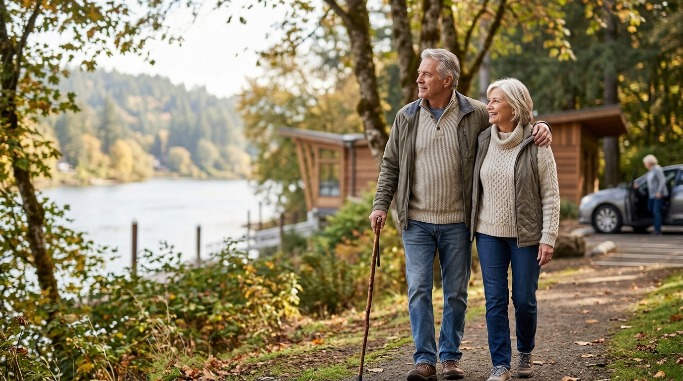 Non-Surgical Osteoarthritis Treatment in Portland | ORM