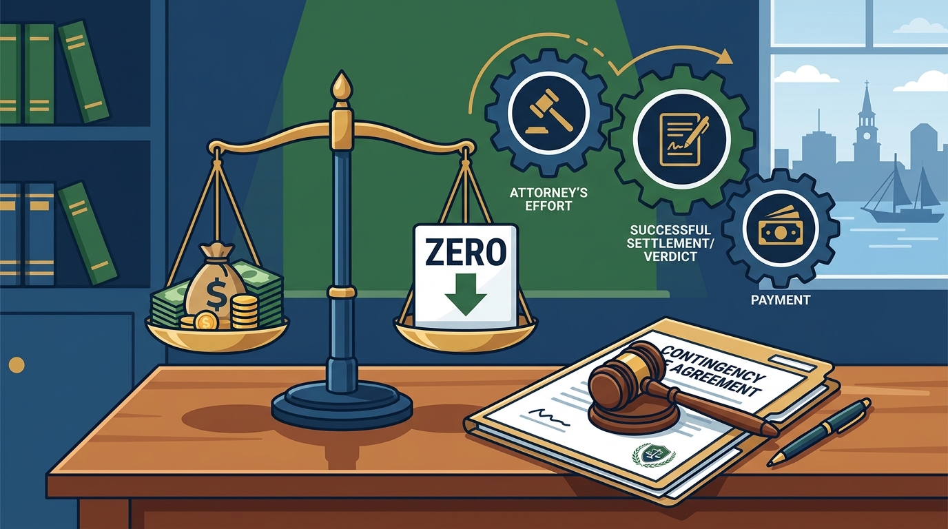 How Much Does It Cost to Hire a Personal Injury Lawyer in Charle