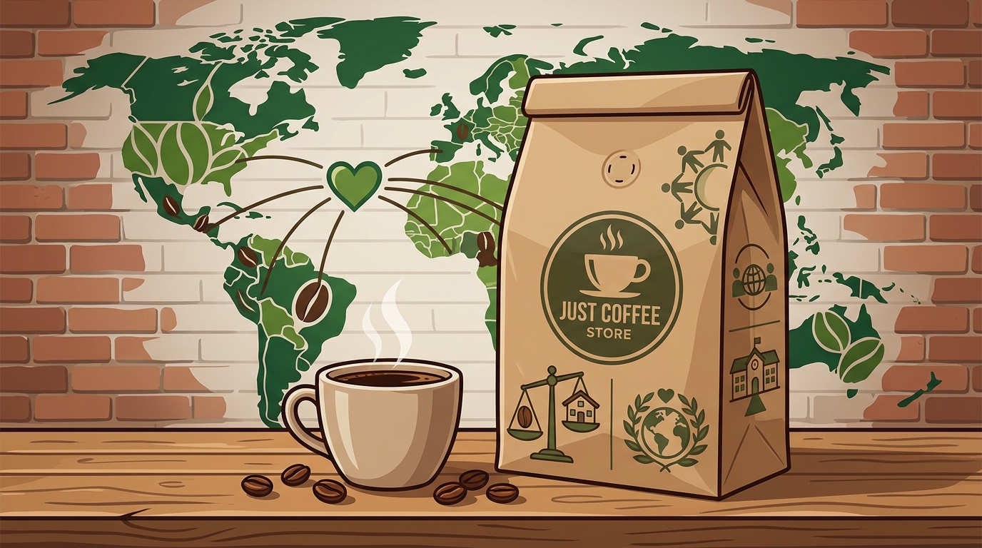 Where to Order Charity Coffee: Ethical Brands & Impact