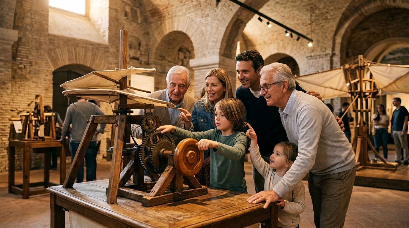Best Interactive Museums for Families in Rome: A Hands-On Guide