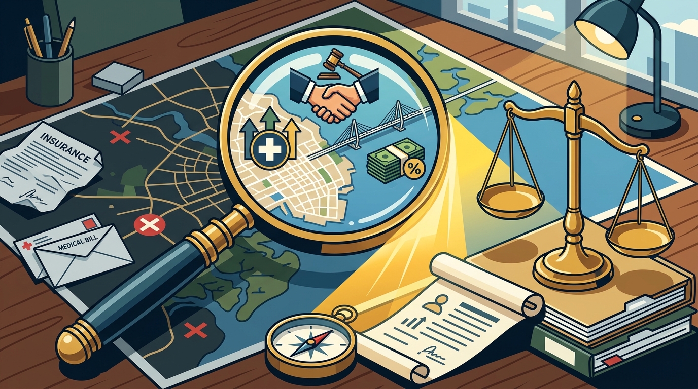 How to Find the Best Personal Injury Lawyer in Charleston