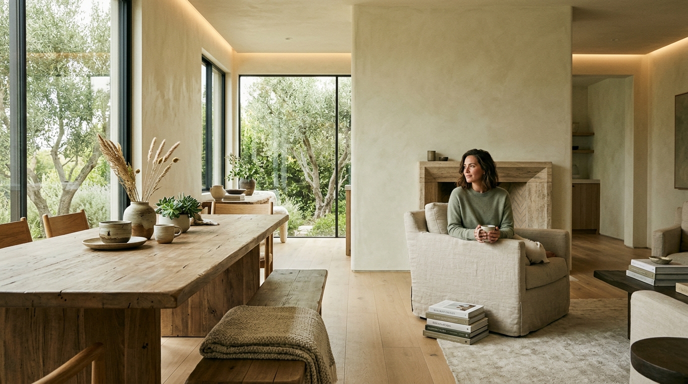 Top Interior Designers for Wellness & Biohacking Homes