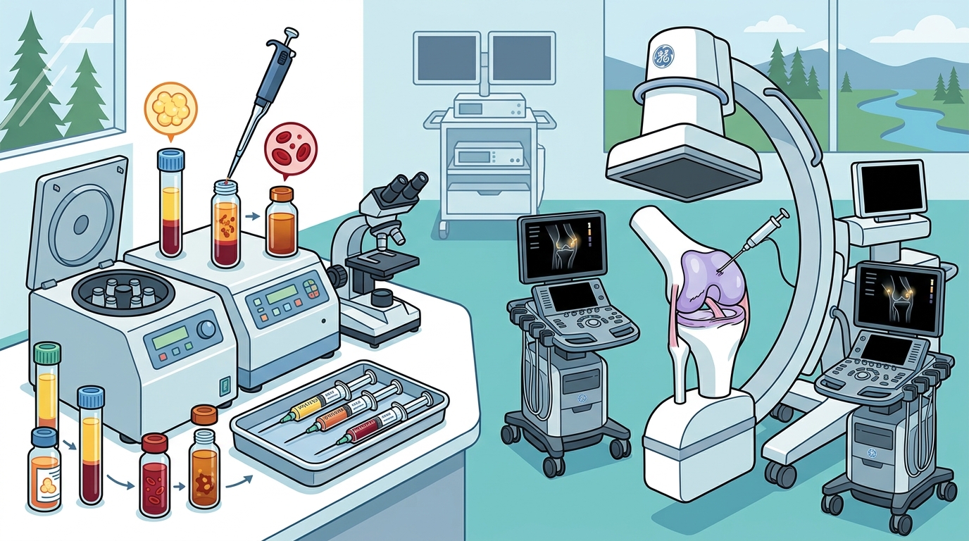 Top Portland Providers for Biocellular Joint Regeneration