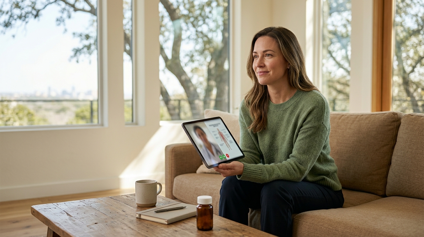 LDN Therapy Telemedicine in San Antonio: Top Doctors & Options
