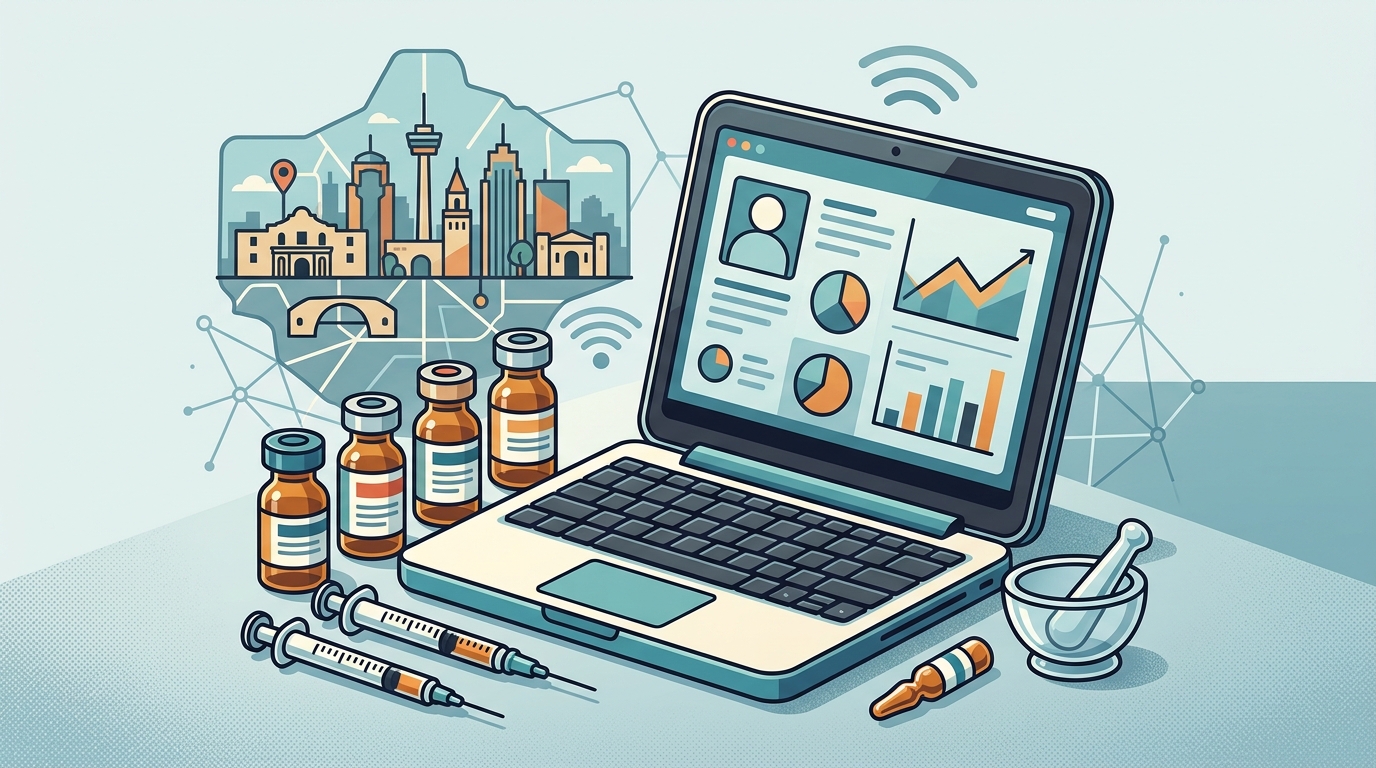 LDN Therapy Telemedicine in San Antonio: Top Doctors & Options