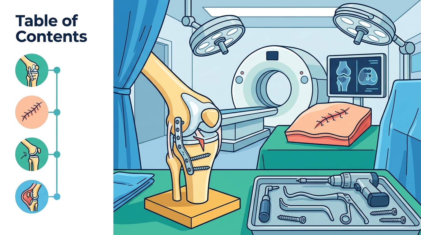Common Veterinary Surgery Procedures: TPLO, Soft Tissue & More