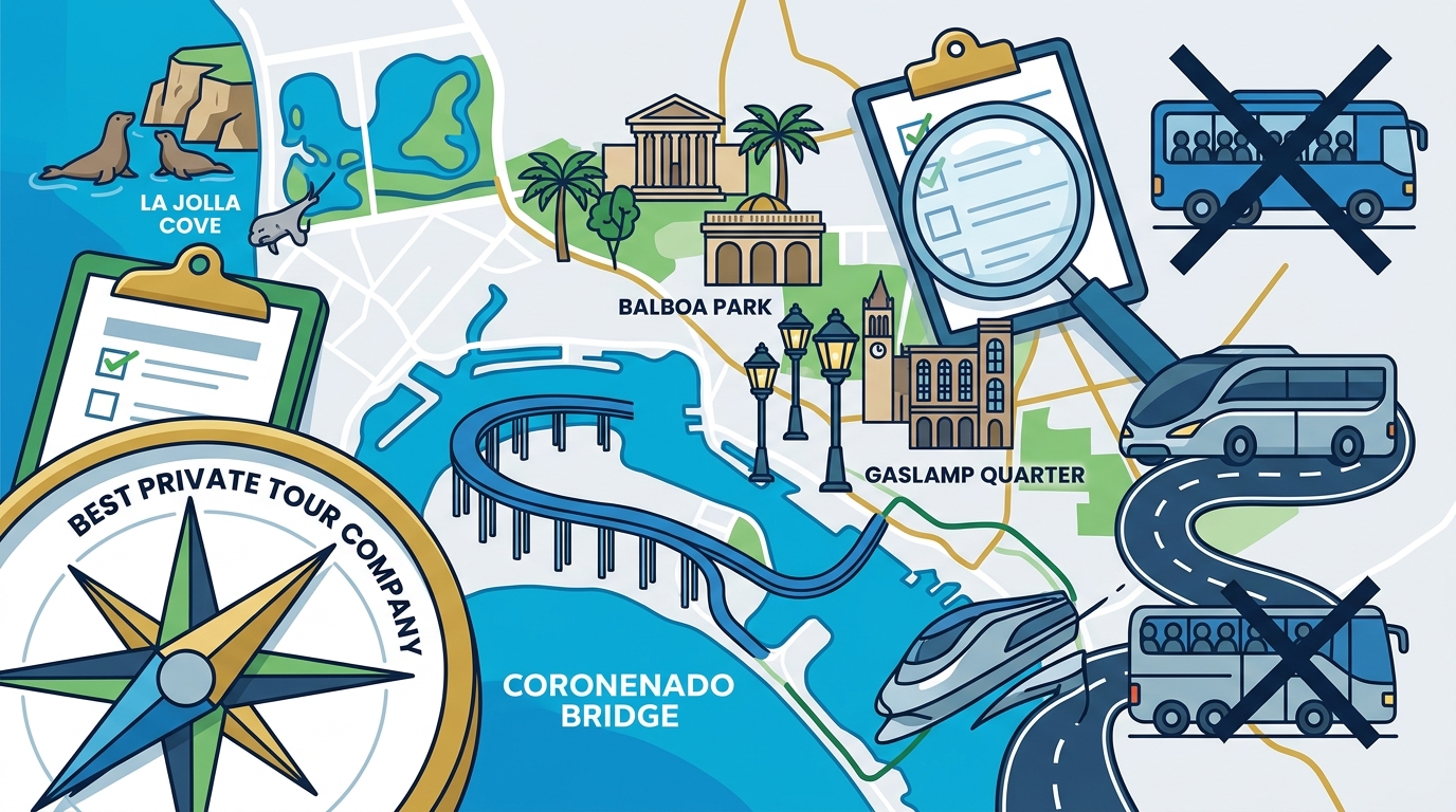 Best Private Tour Company in San Diego: Expert Guide