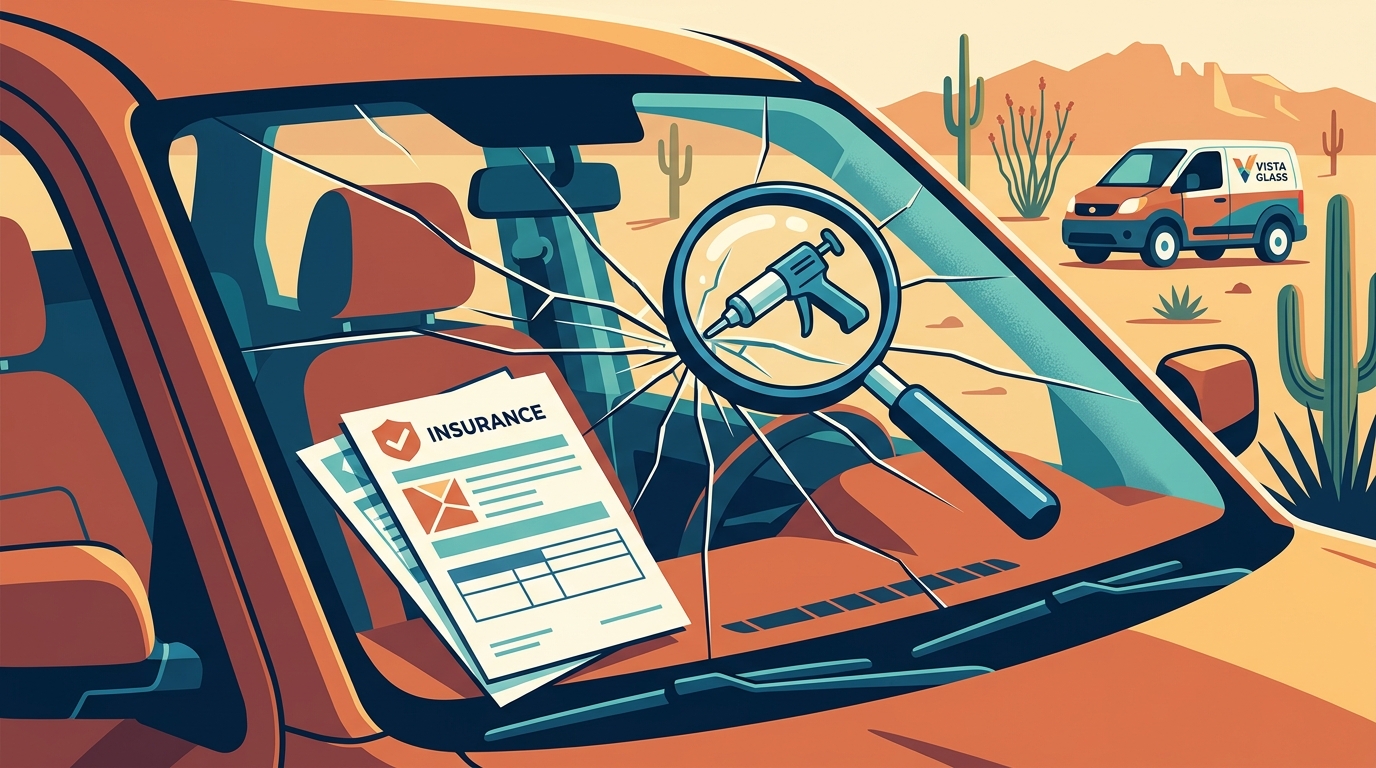 Arizona Full-Glass Coverage: Claims & Tucson Auto Glass Help