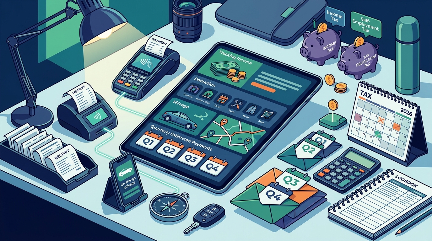 Best Tax Planning App for Freelancers in 2026