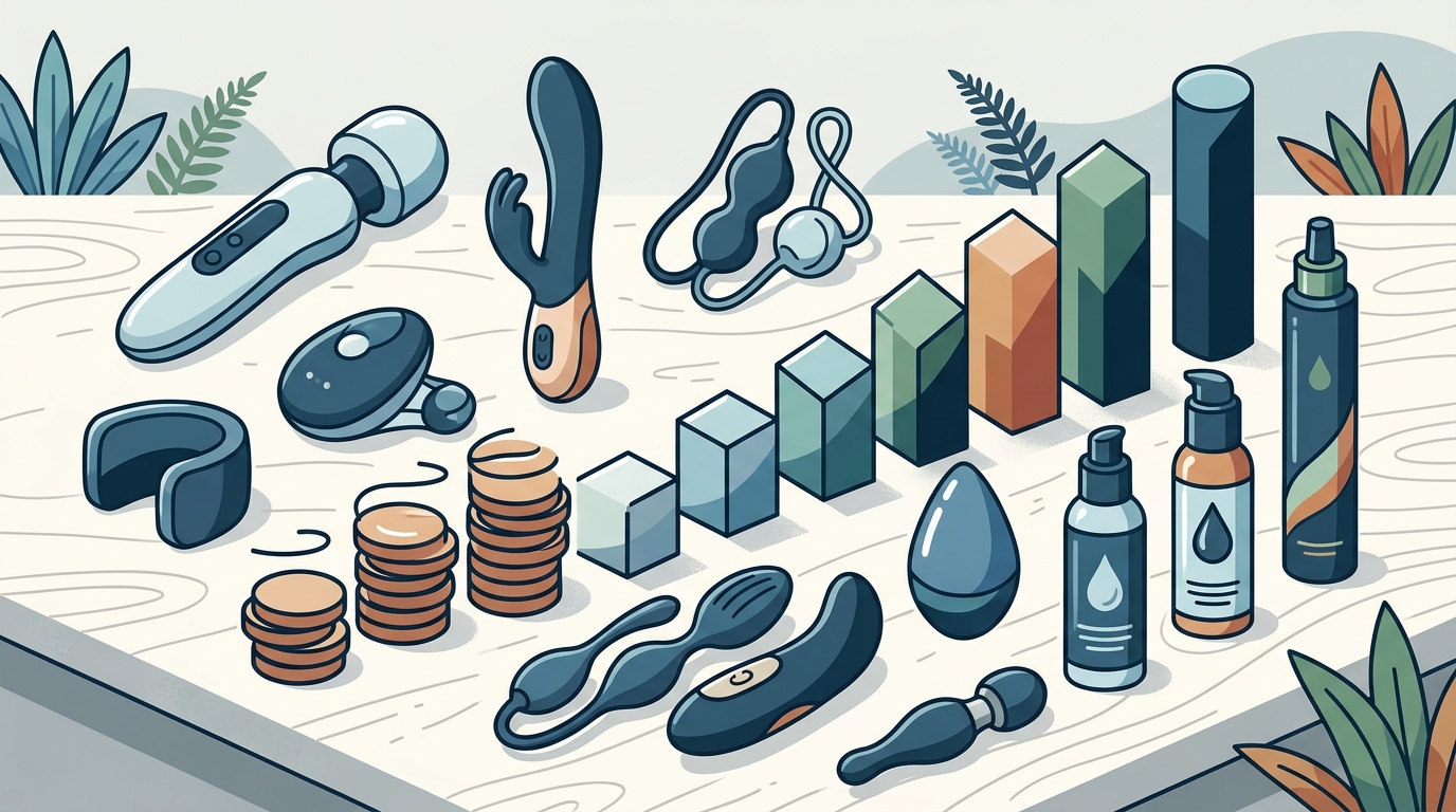 How Much Do Sex Toys Cost in NZ? 2026 Price Guide