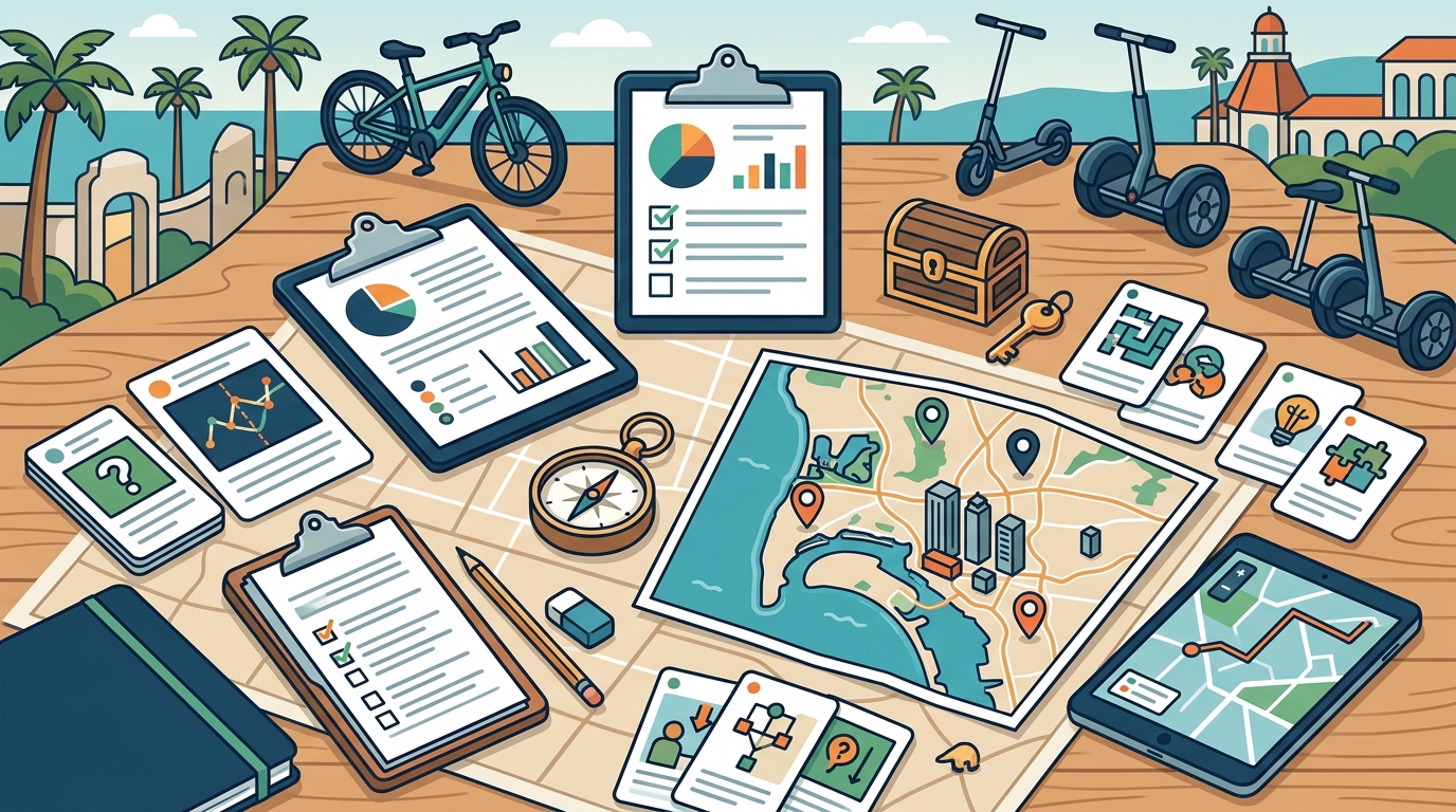 Best Scavenger Hunts & Team Building Tours in San Diego