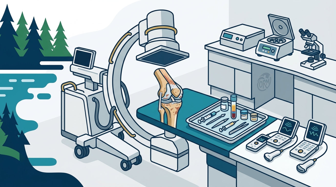 Portland Regenerative Medicine Clinics for Degenerative Joint