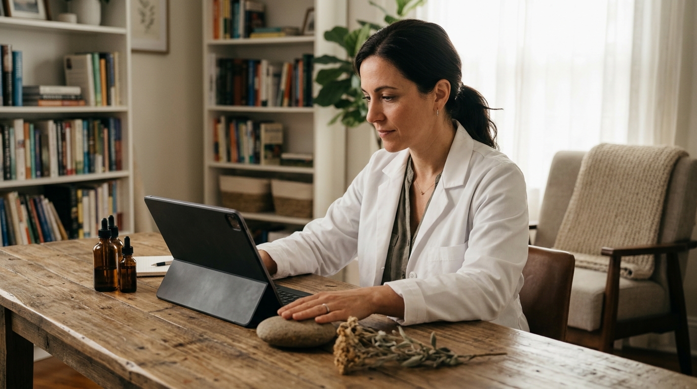 Telemedicine Doctors for Toxic Mold & Long COVID
